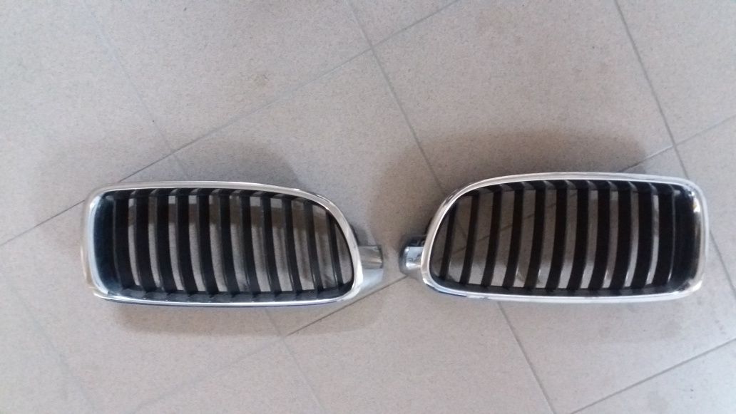 Gril Nerki antrapa grill bmw seria 3  f30 X1