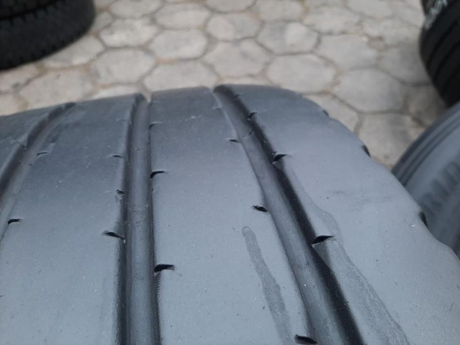 Opona używana ciężarowa 385/55R22.5 TRAZANO NOVATRANS 380zł C2358