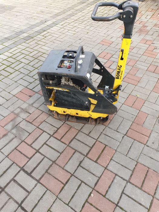 Zagęszczarka Bomag BPR 25/40 2023rok