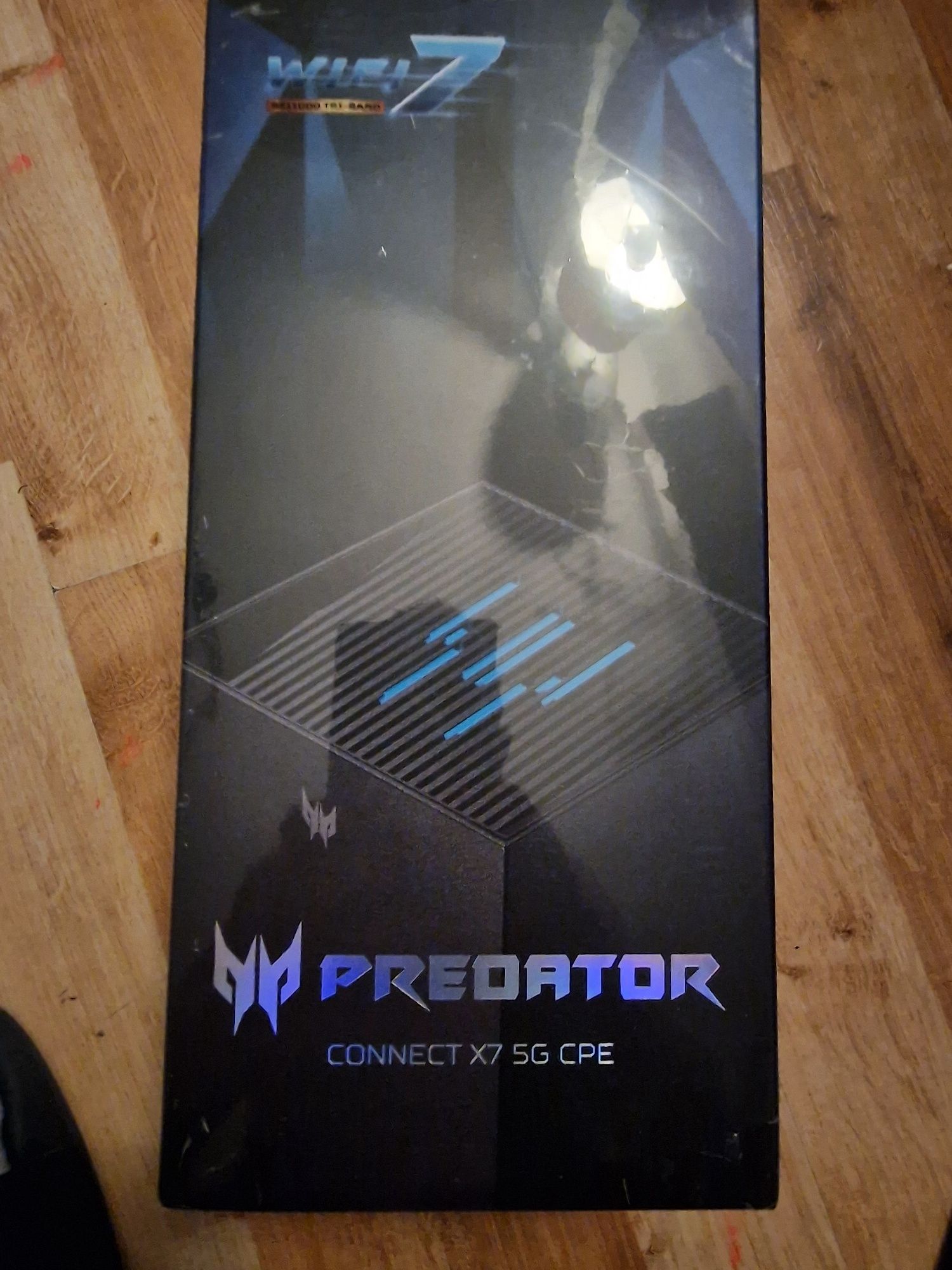 Router stacjonarny Acer Predator Connect X7 5G CPE