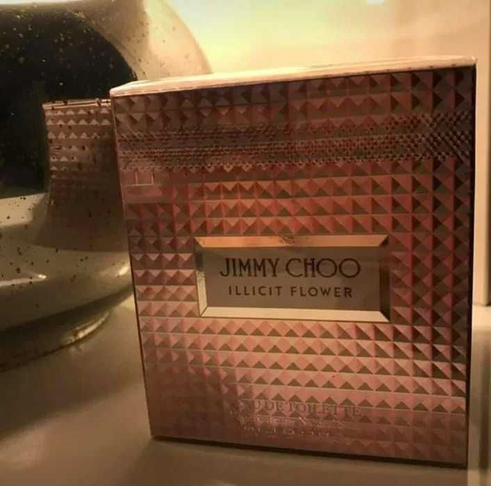 Jimmy Choo Illcit Flower EDT 100 ml