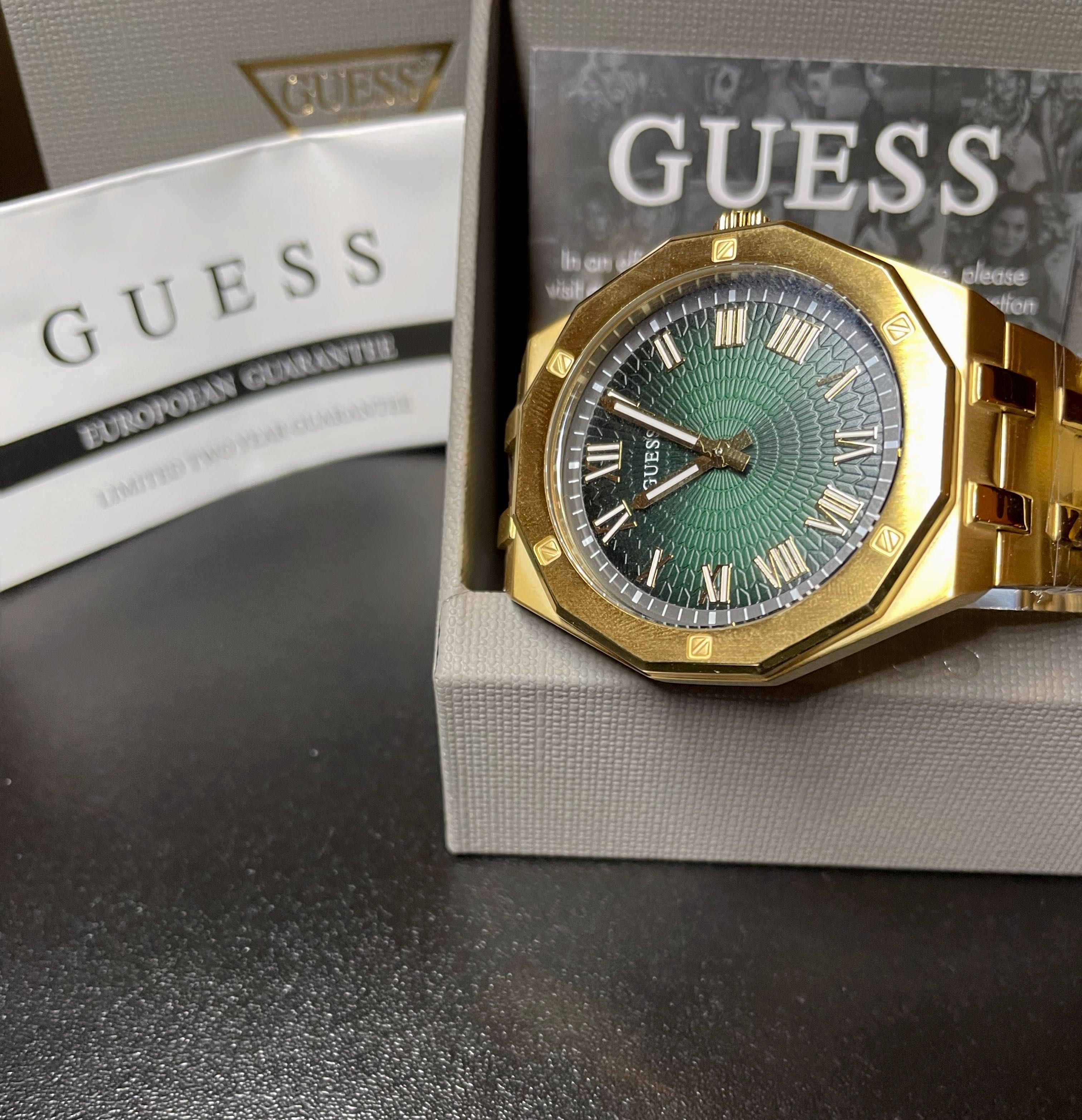 Годинник Guess Asset оригінал