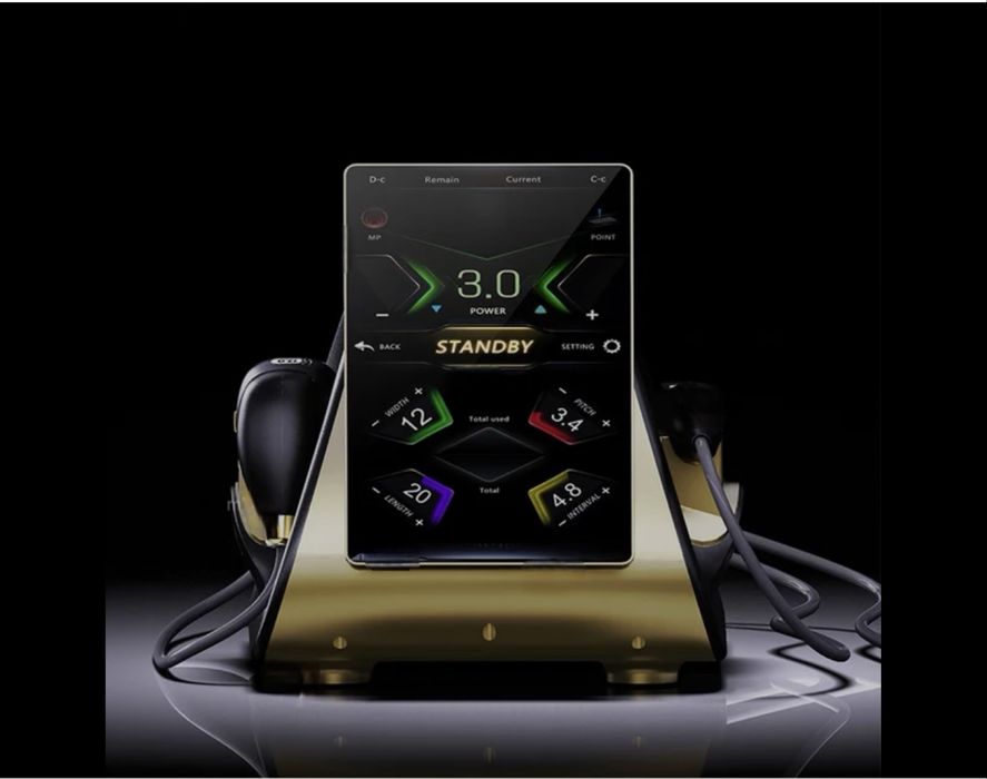 Alugo HIFU 22D - High-Intensity Focused Ultrasound