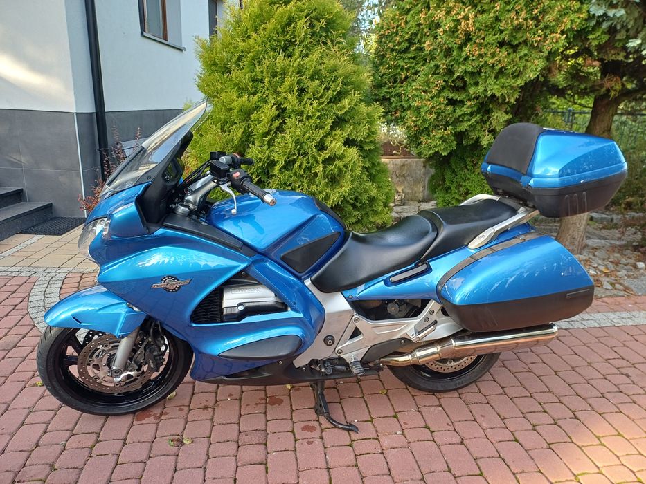 ST 1300  2004 Paneuropean