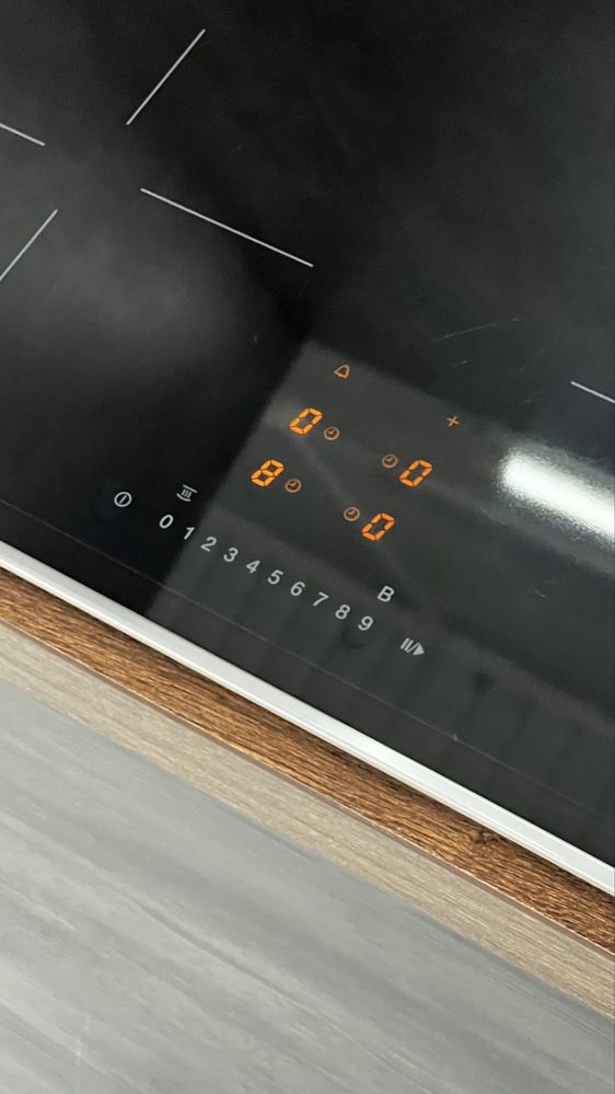 Индукция Miele KM 7361 FR индукционная плита індукція індукційна плита