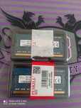 DDR3 4GB новбучна