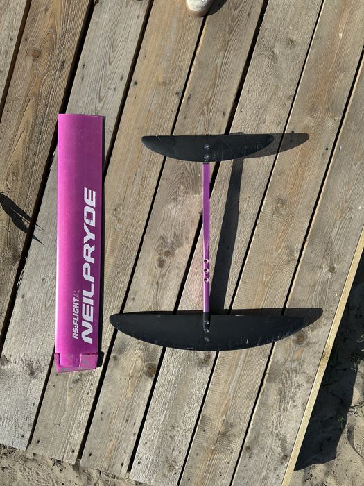 foil NeilPryde RS:Flight AL WINDSURFING