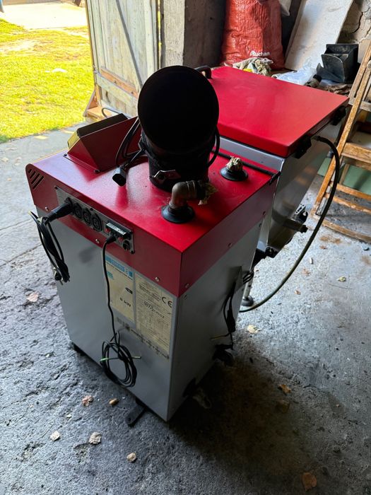 kocioł na ekogroszek 8 kW