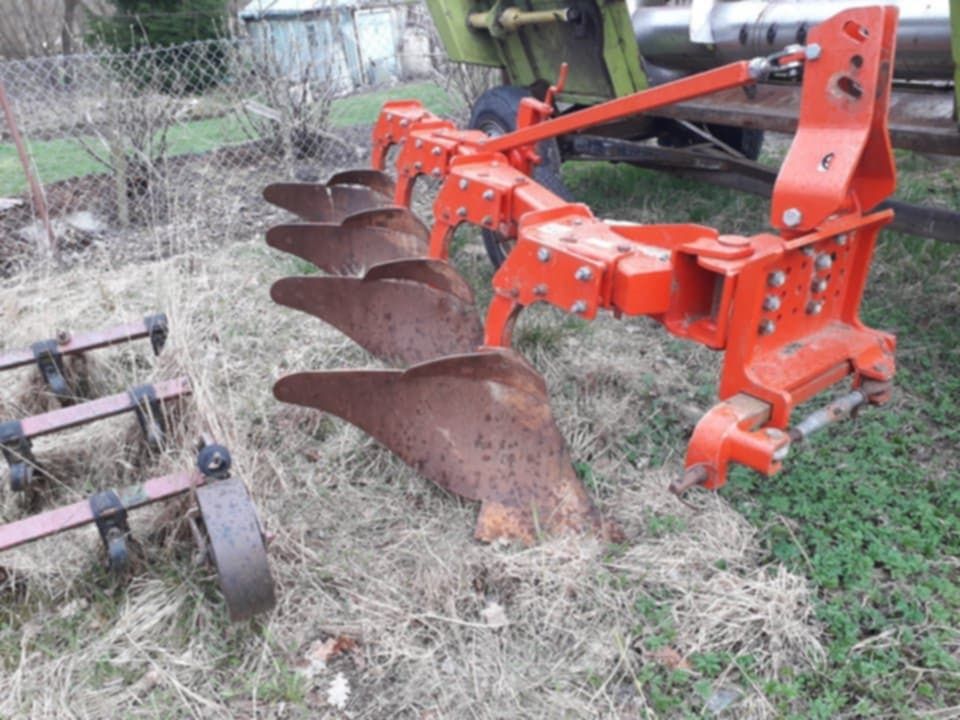 Pług Staltech U170