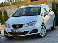 SEAT IBIZA 1.6TDI 2011r #Dobre Wyposażenie Mega Oszczędny i Niezawodny
