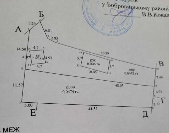 Продаж будинка, земельна ділянки, Бобровиця (можливий торг)