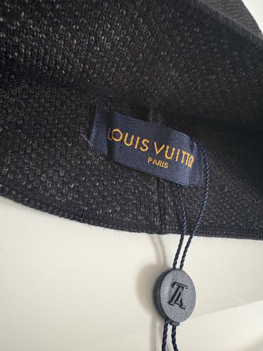 Czapka Louis Vuitton