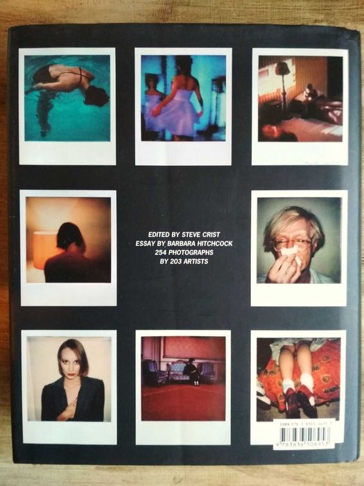 The Polaroid Book - Taschen (porte incluído)