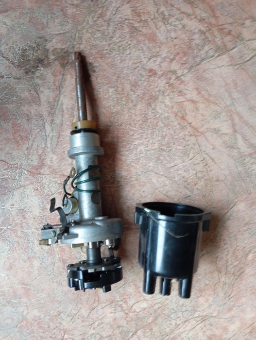 Трамблера ваз 2101