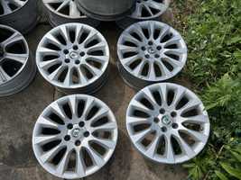 4xfelga aluminiowa 17” SKODA (5x112 ET49)