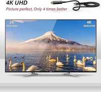 Оптоволоконний кабель HDMI ATZEBE -5M, HDMI 2.0, підтримка 4K 60Hz *