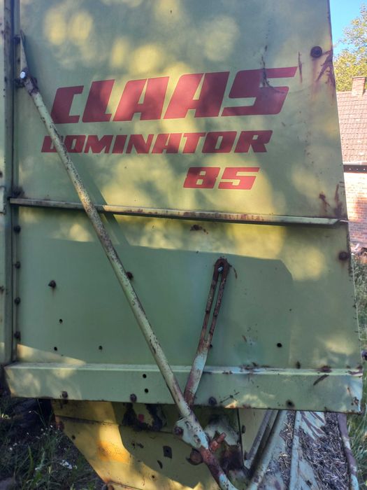 Sprzedam kombajn zbożowy Class dominator 85 silnik perkins