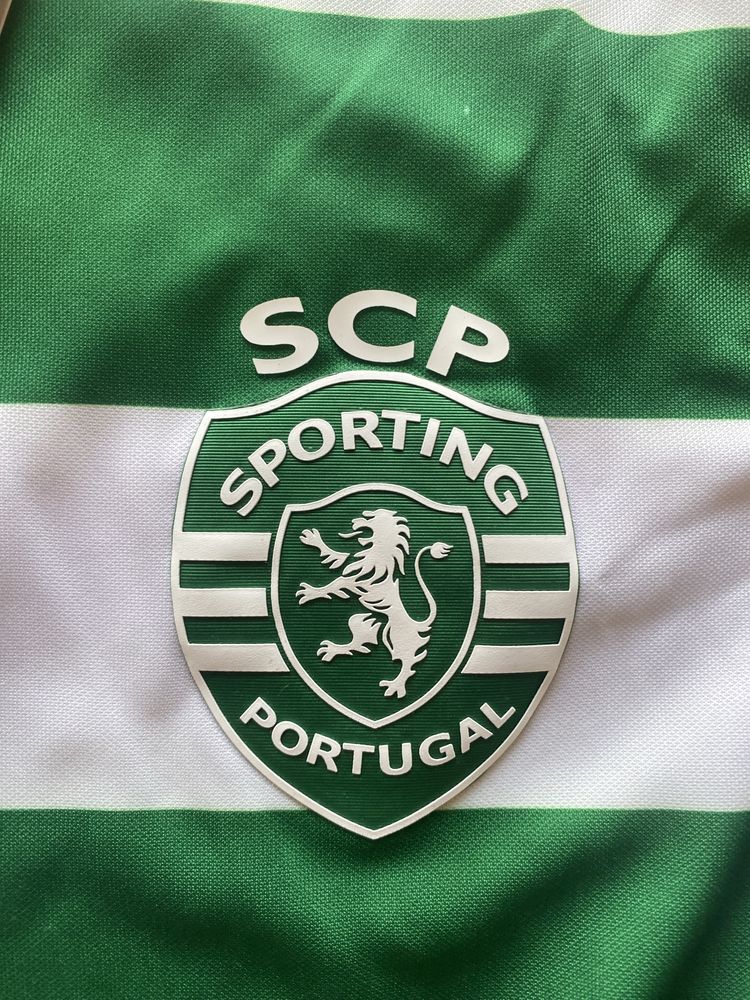 Tshirt Sporting CP época 25/26