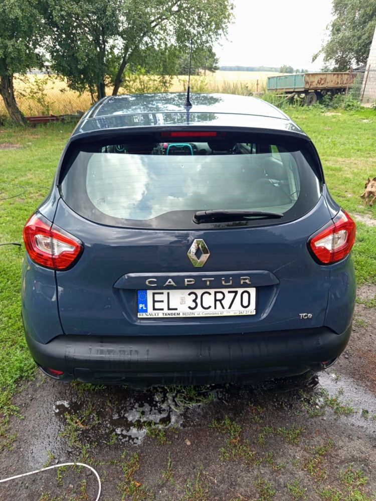 Renault Captur 0.9 TCE