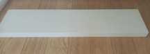 Ikea półka Lack 110 x 26 cm biała