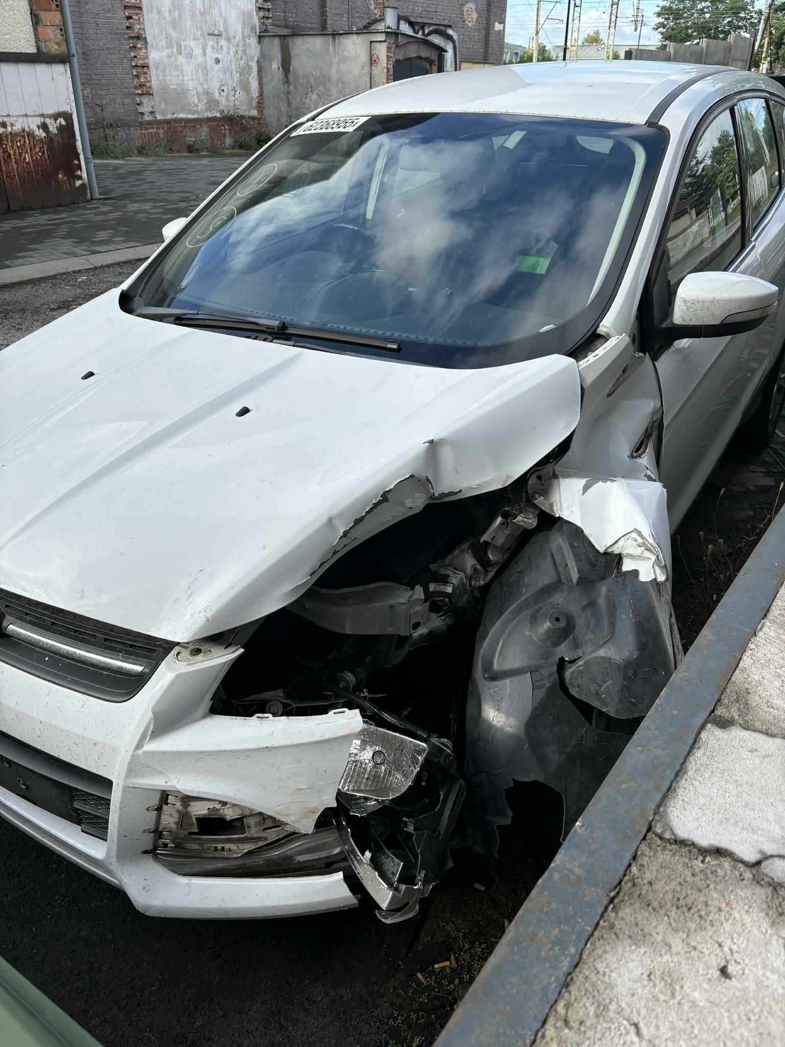 Ford Kuga 2013 2,0 Tdci Anglik