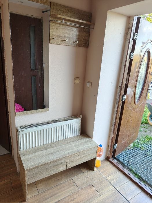 Zestaw na korytarz