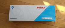 Lokomotywa Spalinowa ST44-1231 PIKO 52812-2 NOWA