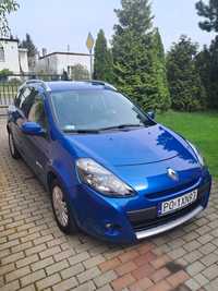 Renault clio 1,2 TCE benzyna.