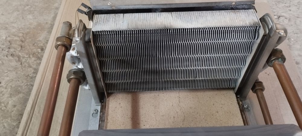 Renova star газовий котел