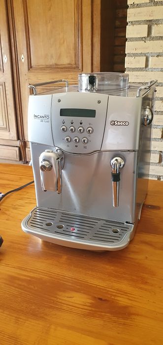 Ekspres do kawy saeco