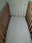 Linda Cama de bebe marca Trama