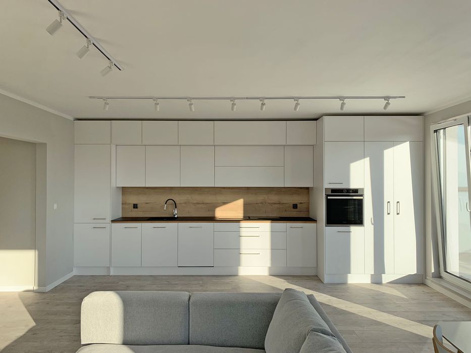 NOWE! 3-pokojowe, 78 mkw, klimatyzacja i duży taras