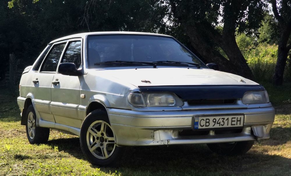 Lada 2115 ГБО II Поколіня