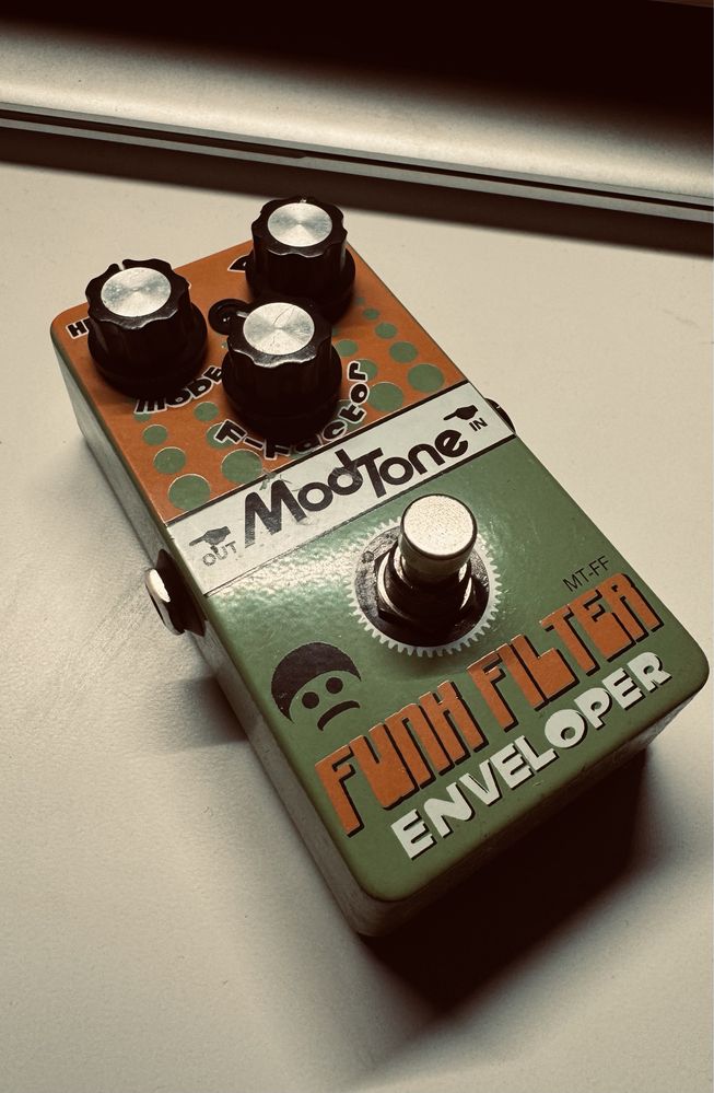 Modtone Funk Filter Enveloper c/ caixa