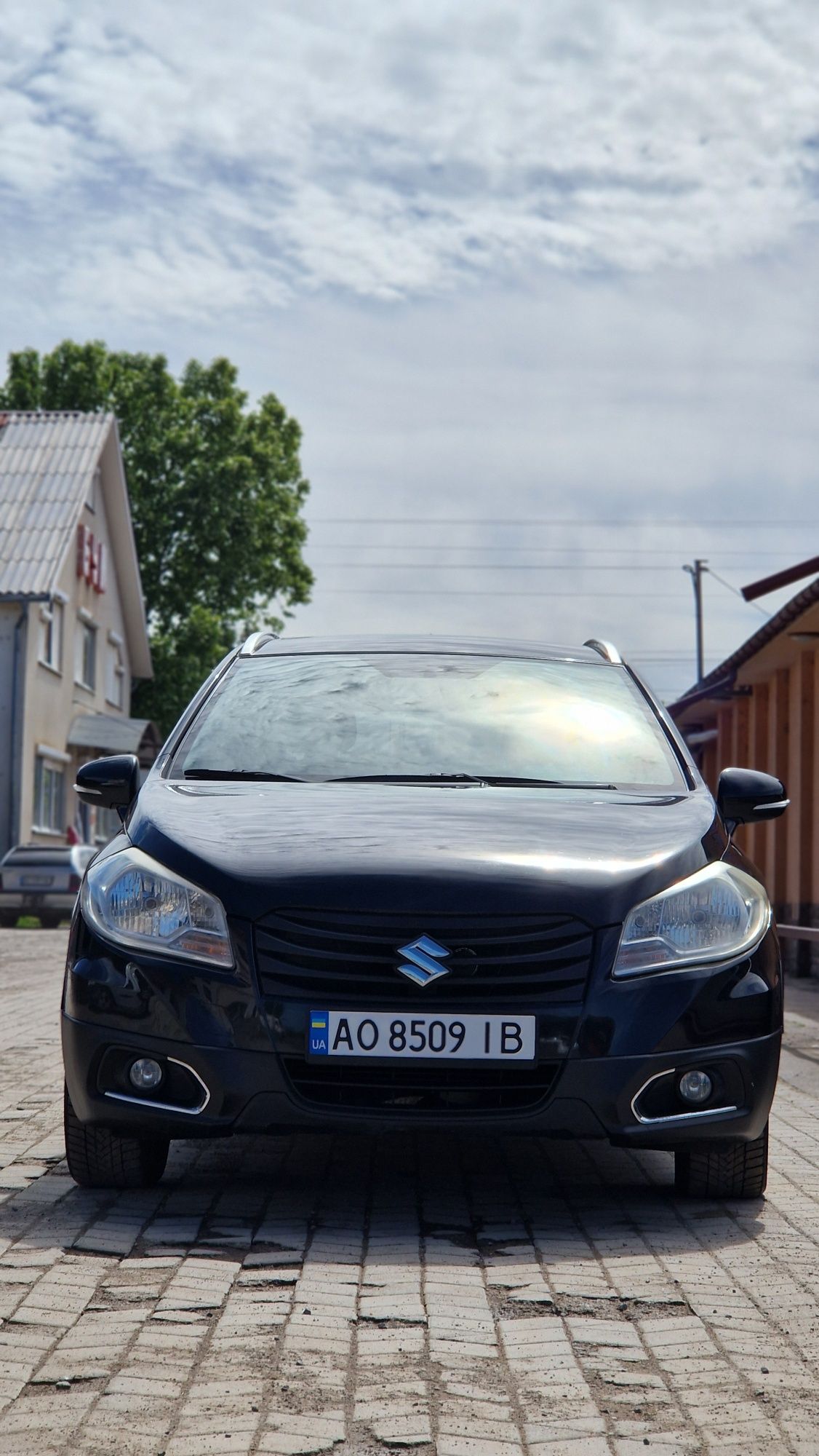 Продам Suzuki SX4 S-cross Терміново