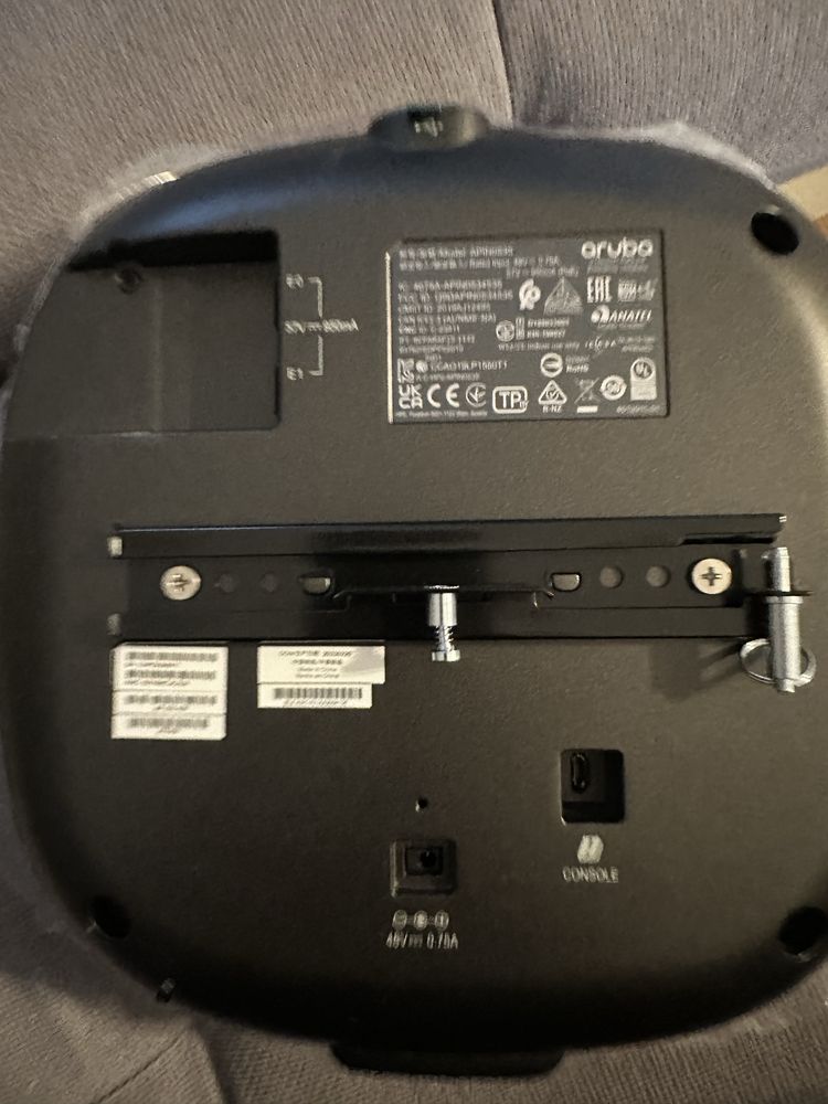 Access Point Aruba APIN 0535 WI-FI