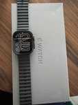 Apple Watch Ultra 2 GPS + Cellular 49 mm Bluetooth Black Titanium
