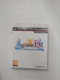 Final Fantasy X/X2 Hd remaster ps3