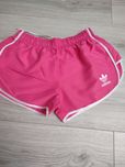 Spodenki dziewczece adidas 146
