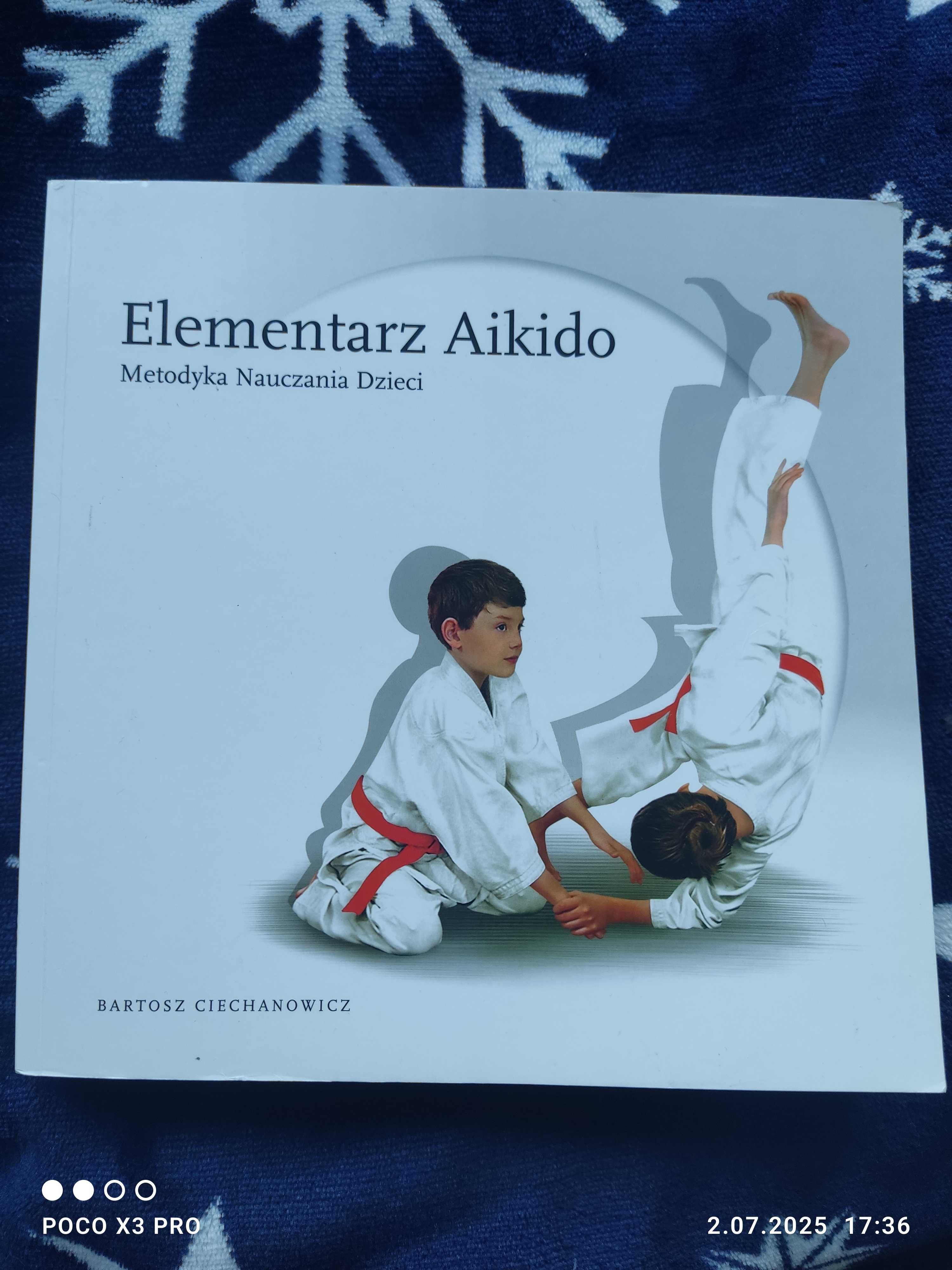 Aikido książka dla dzieci