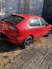 Seat leon 1.4 16 válvulas 2000