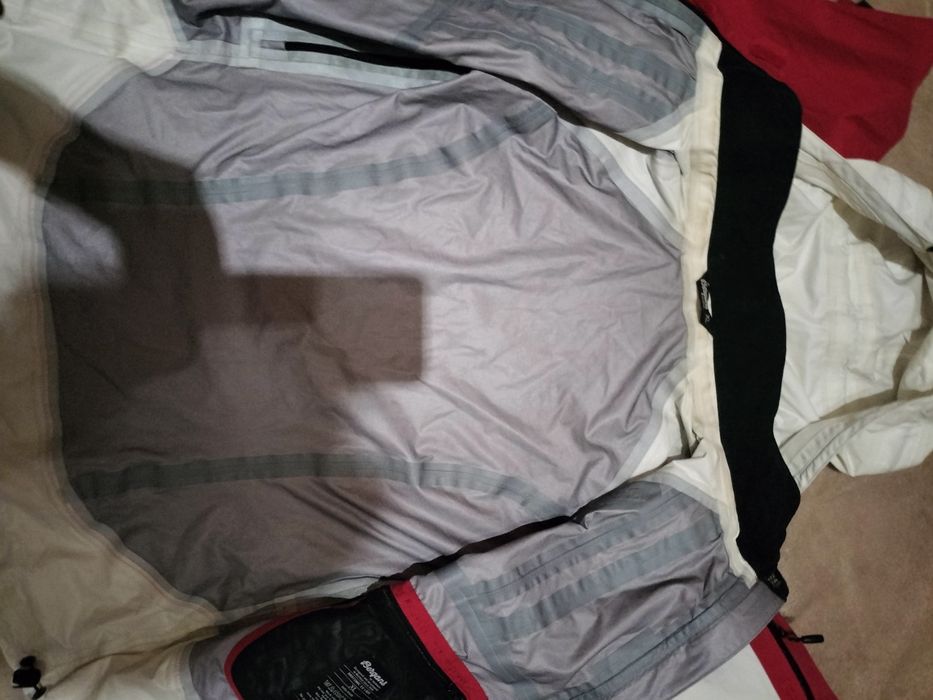 Kurtka damska Gore-Tex Bergans