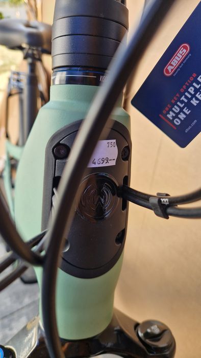 NOWY ! Rower elektryczny SUV  Winora Yakun X12  Rock shox Bosch Smart