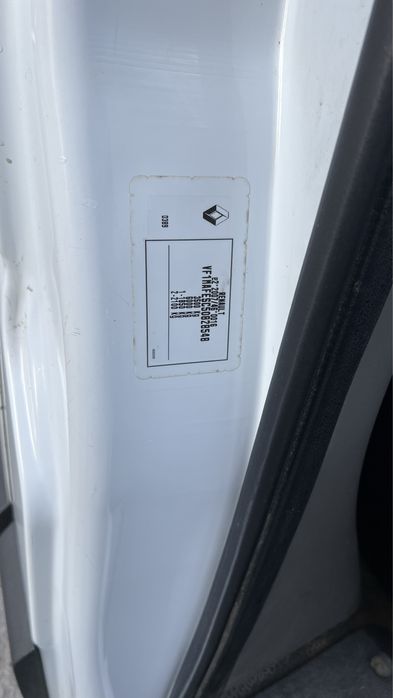Renault Master 3 L2 H2 2014 рік