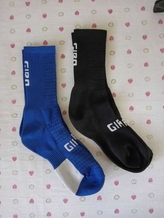 носки спортивные компрессионные Giro 40-44