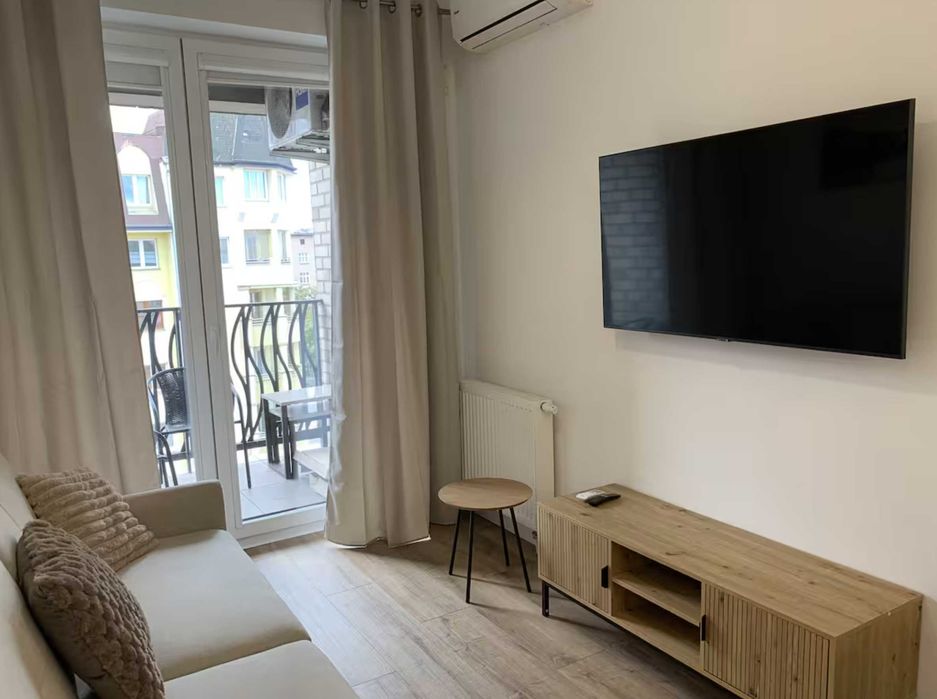 Wynajmę przytulne mieszkanie niedaleko Centrum i wyspy słodowej