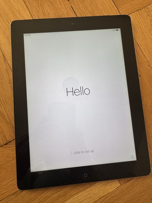 iPad 3, 64GB, Wi-Fi + Cellular