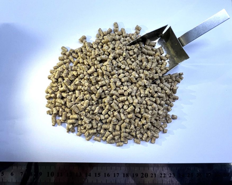 Комбікорм бройлер відгодівля 18-42днів VitamFeed 25 кг