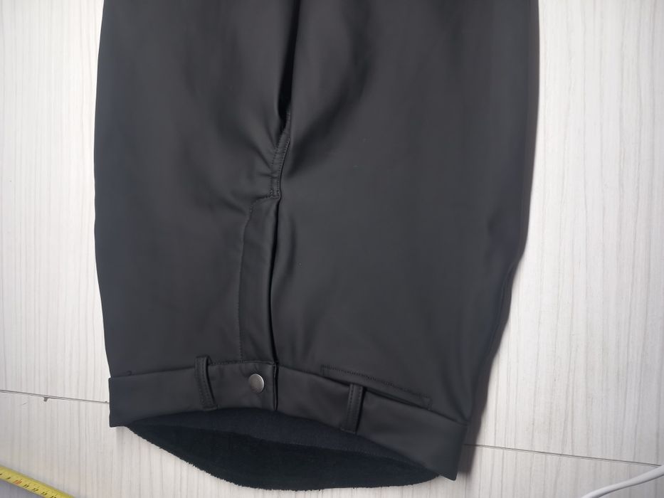 Bryczesy fouganza 143/152 12lat  ocieplane