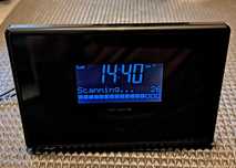 Radio FM z Wi-Fi